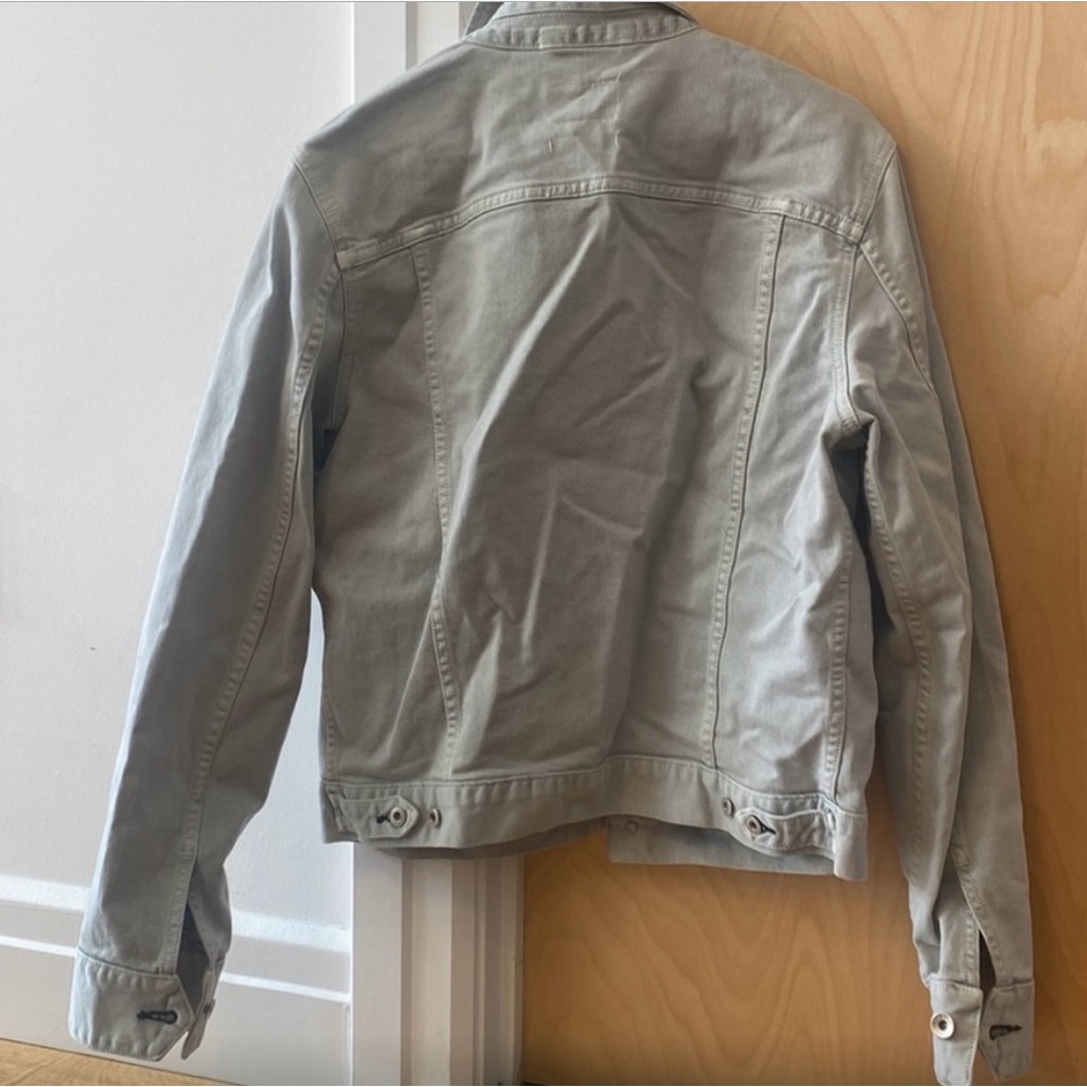 Rag & Bone Men’s Jean Jacket -